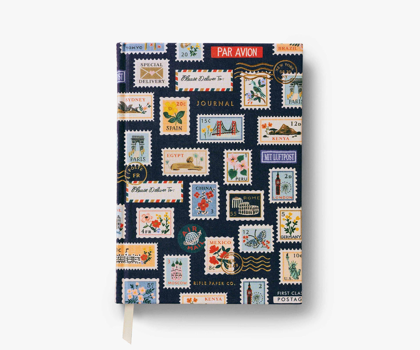 Fabric Journal