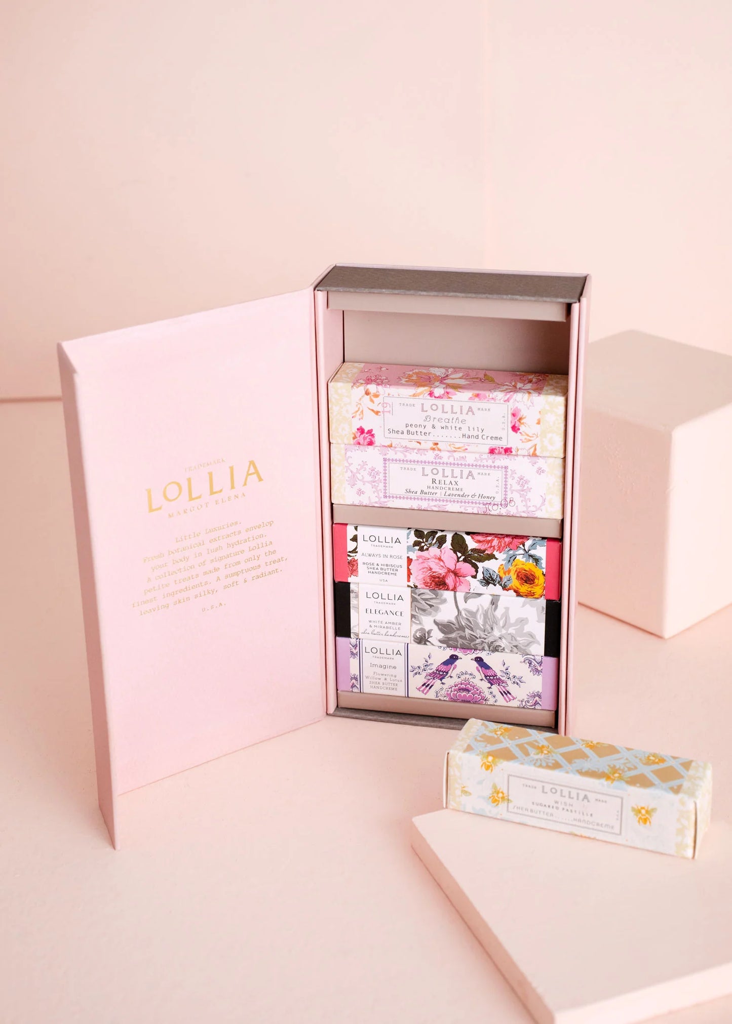 Lollia Handcreme Discovery Set