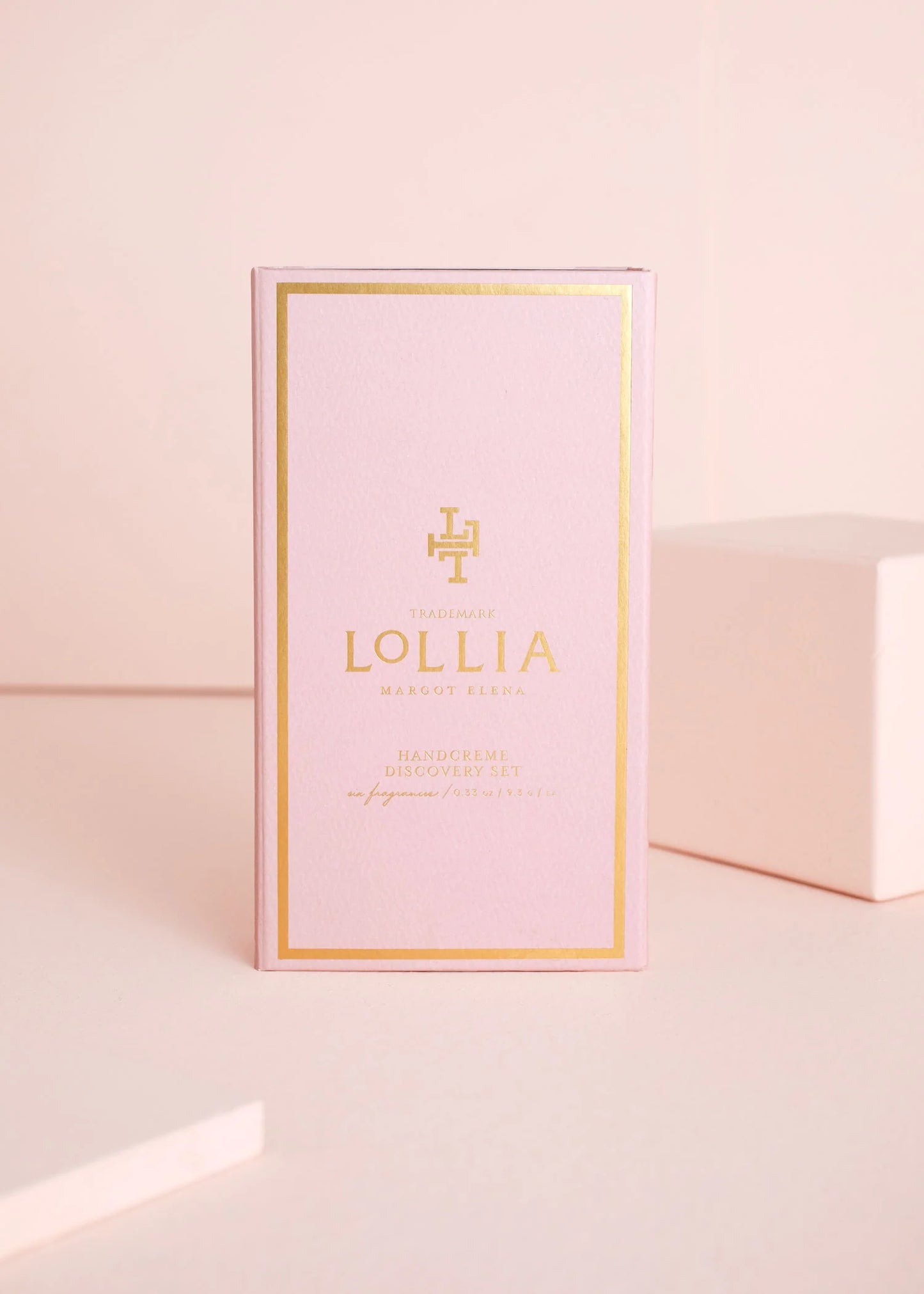 Lollia Handcreme Discovery Set