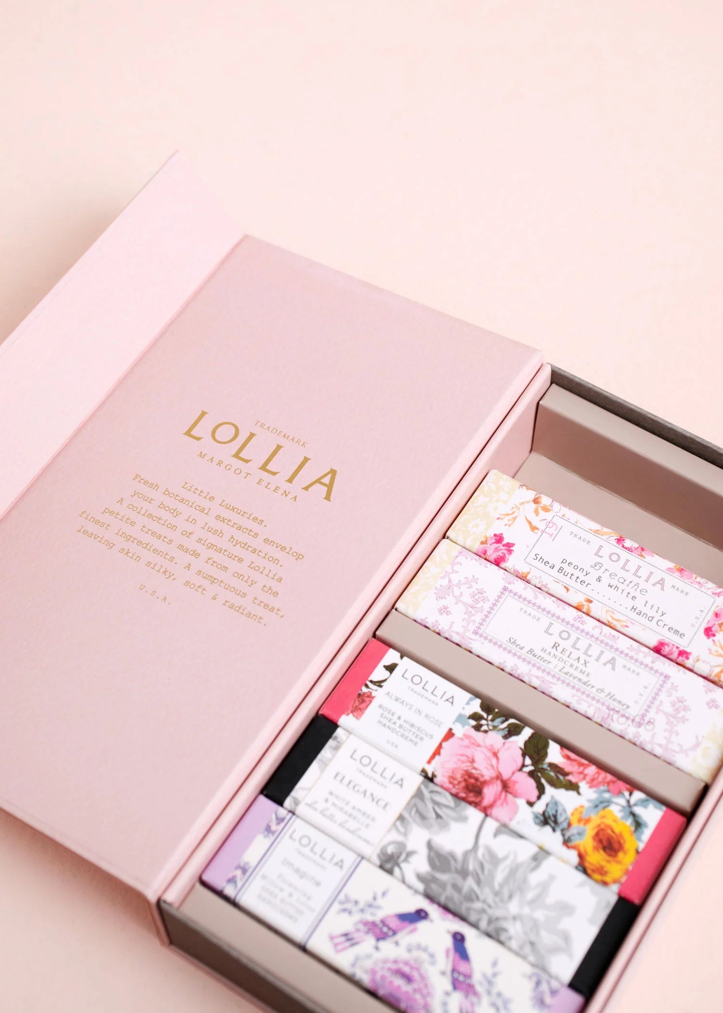 Lollia Handcreme Discovery Set