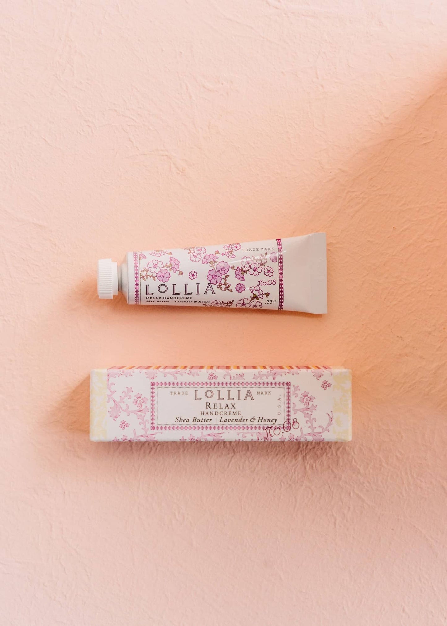 Lollia Petite Luxe Hand Cream
