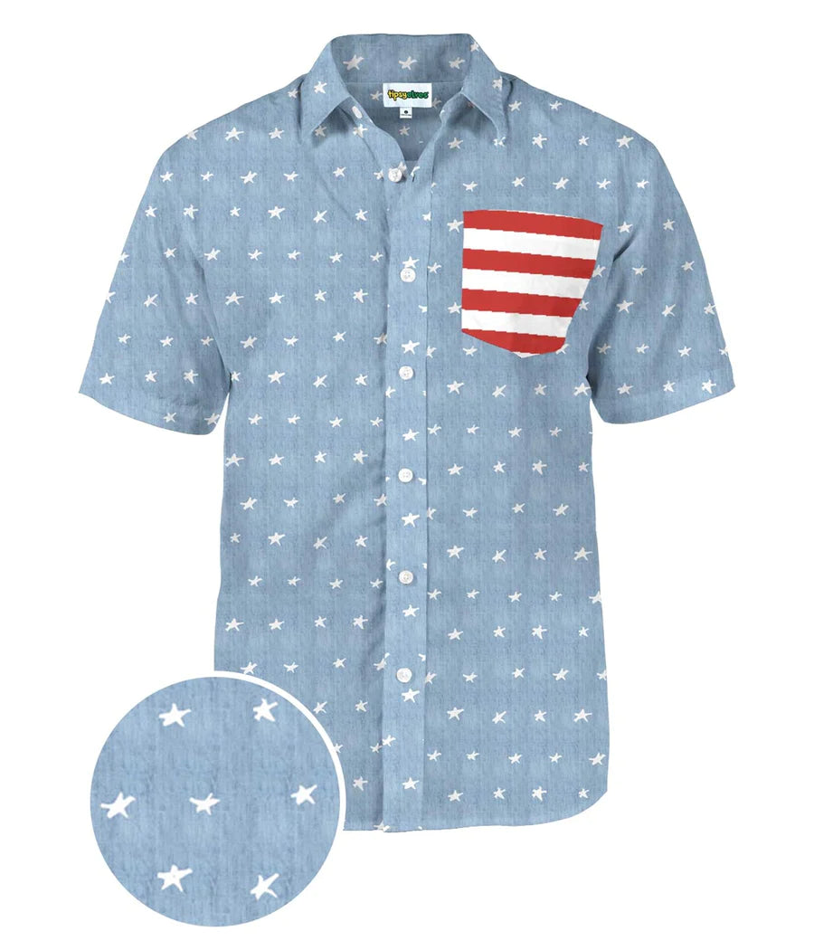 Men's Hawaiian Shirts