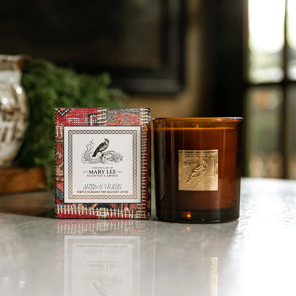 Jackson Vaughn Candle