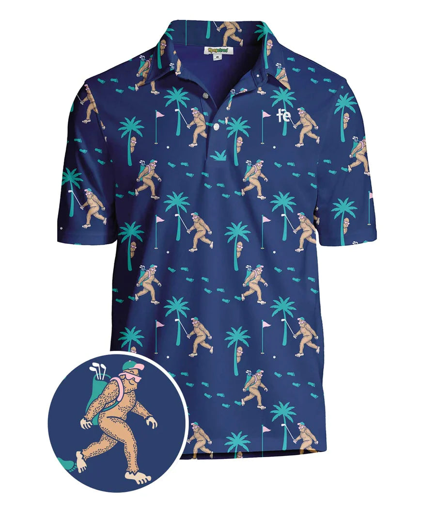 Men's Golf Polo
