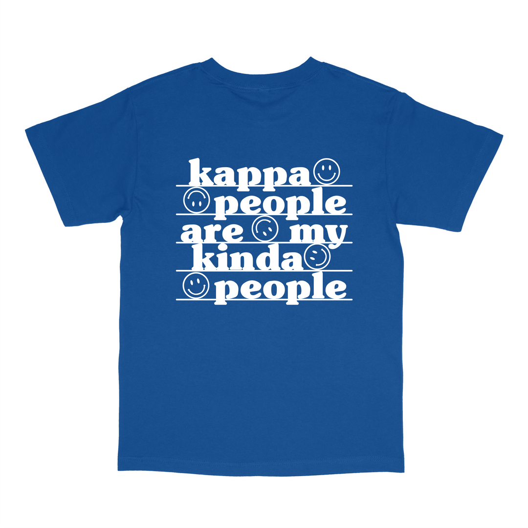 Greek My Kind of People Tee