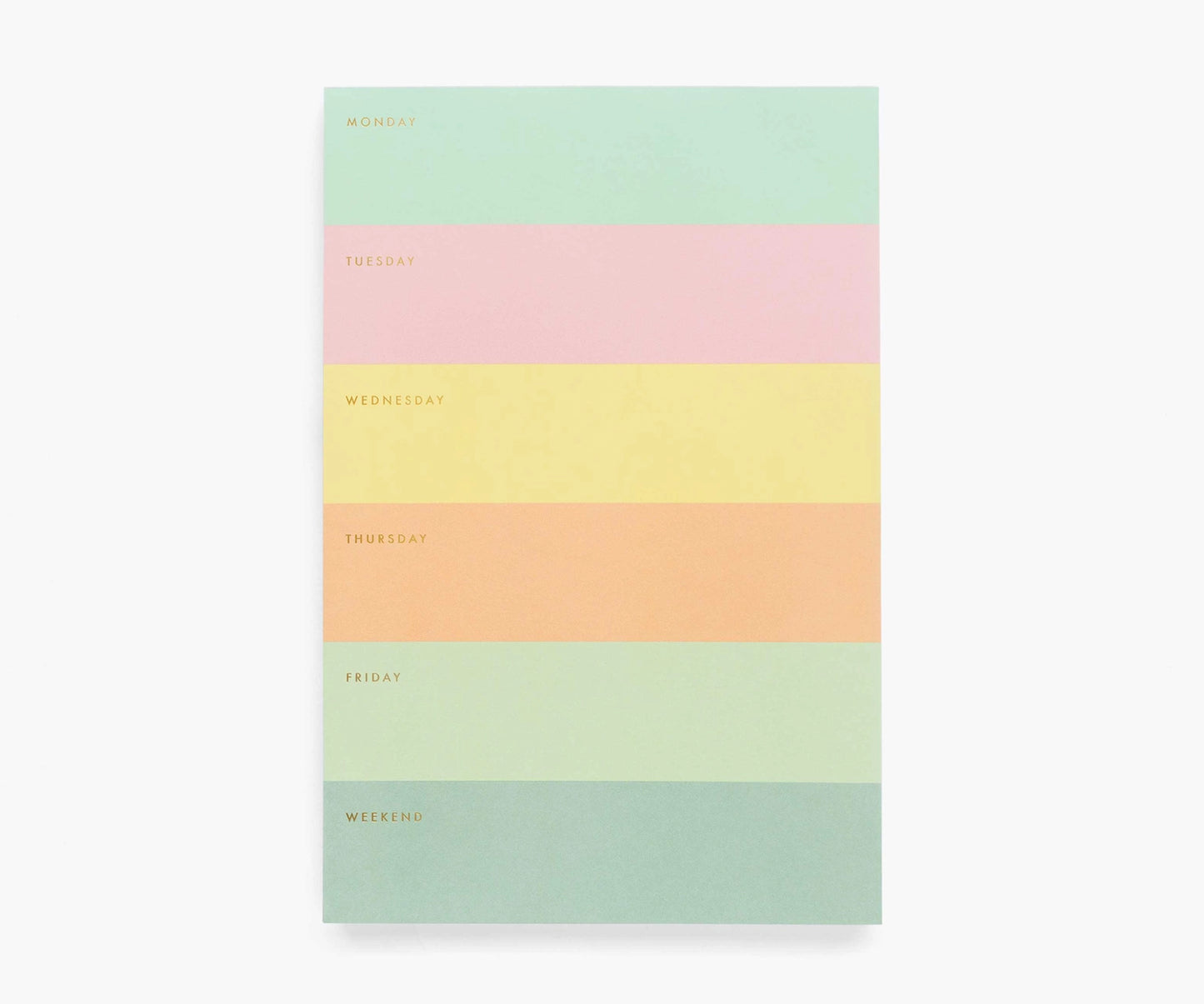 Large Memo Notepad