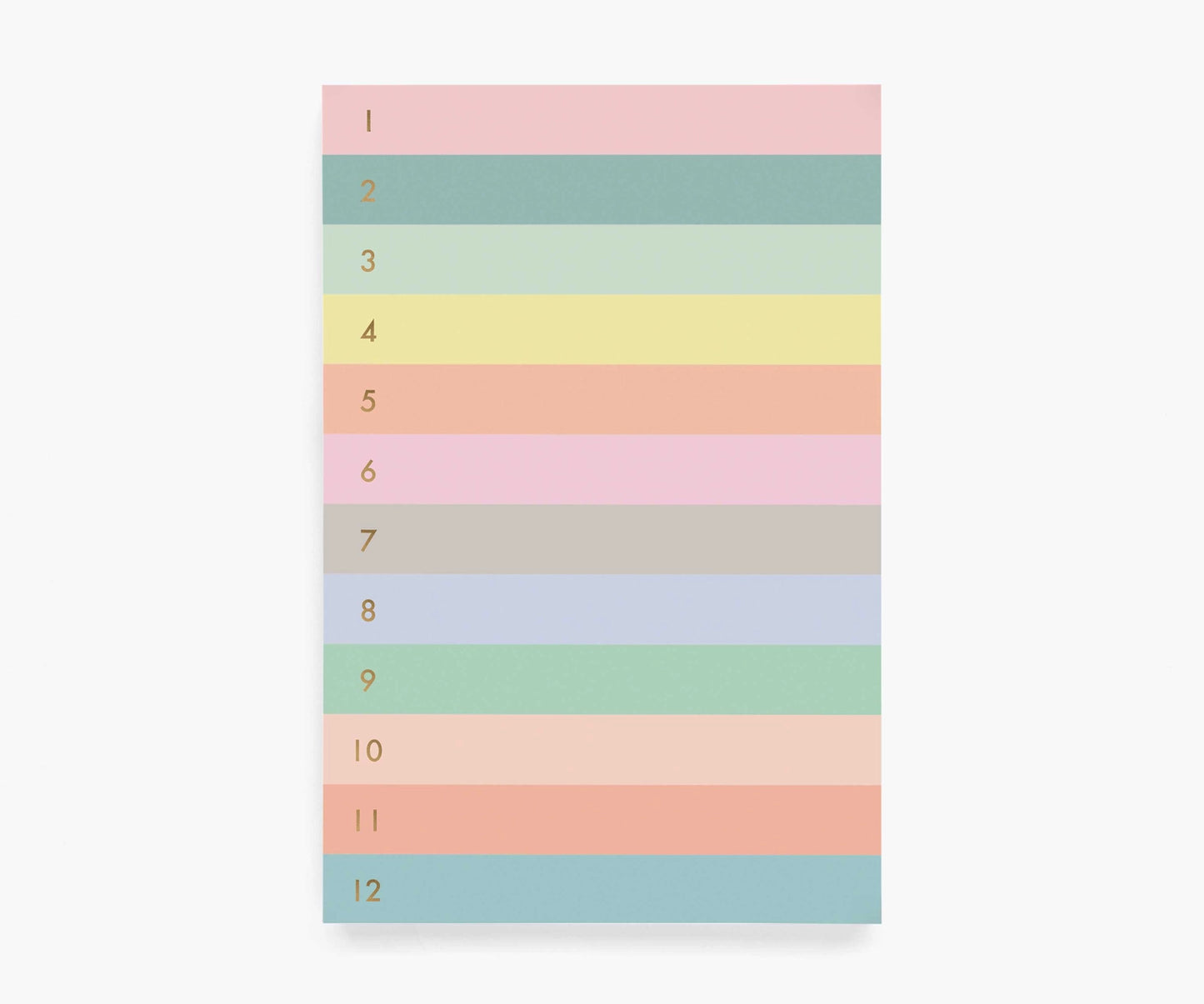 Large Memo Notepad