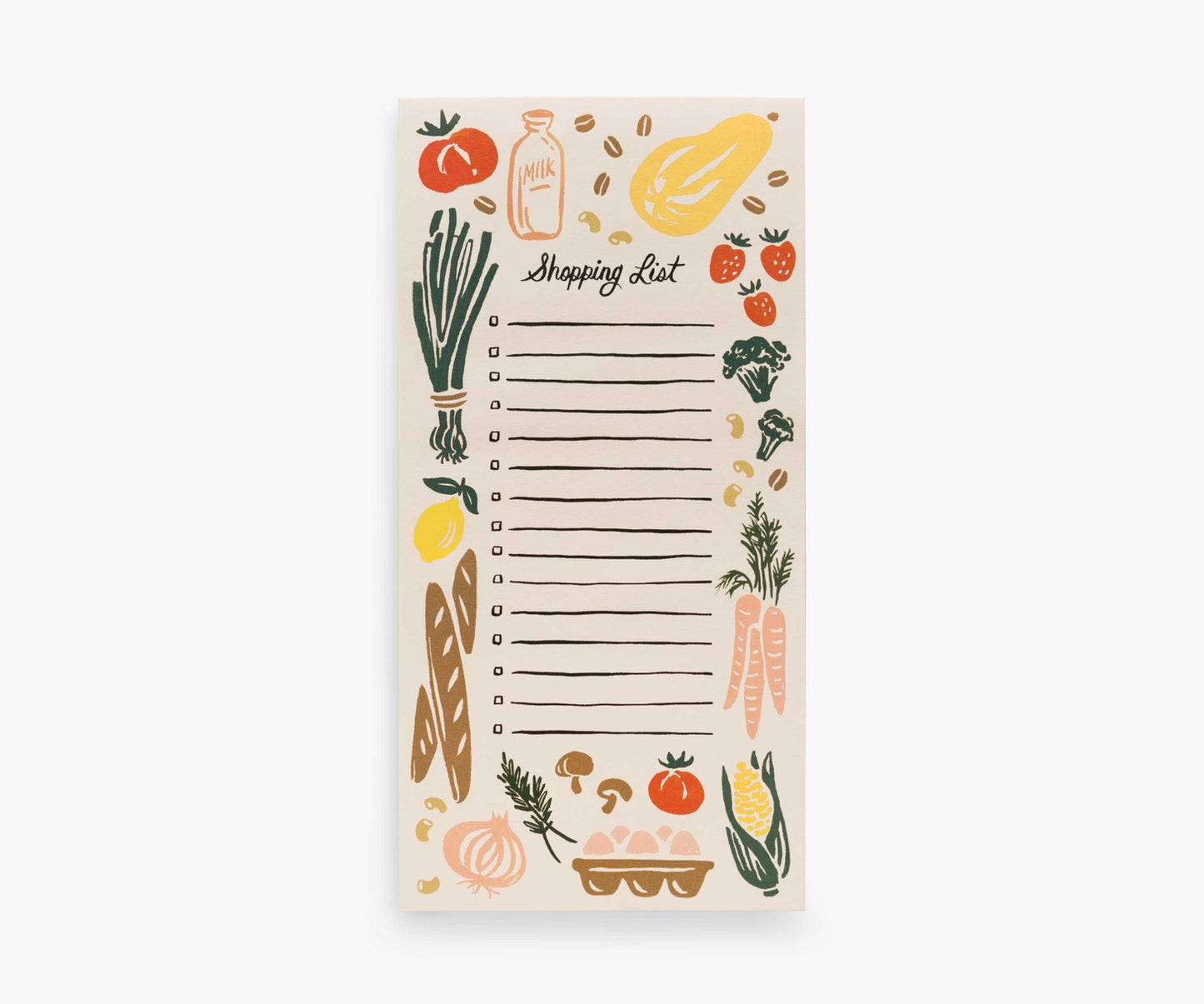 Rifle Paper Market Pad