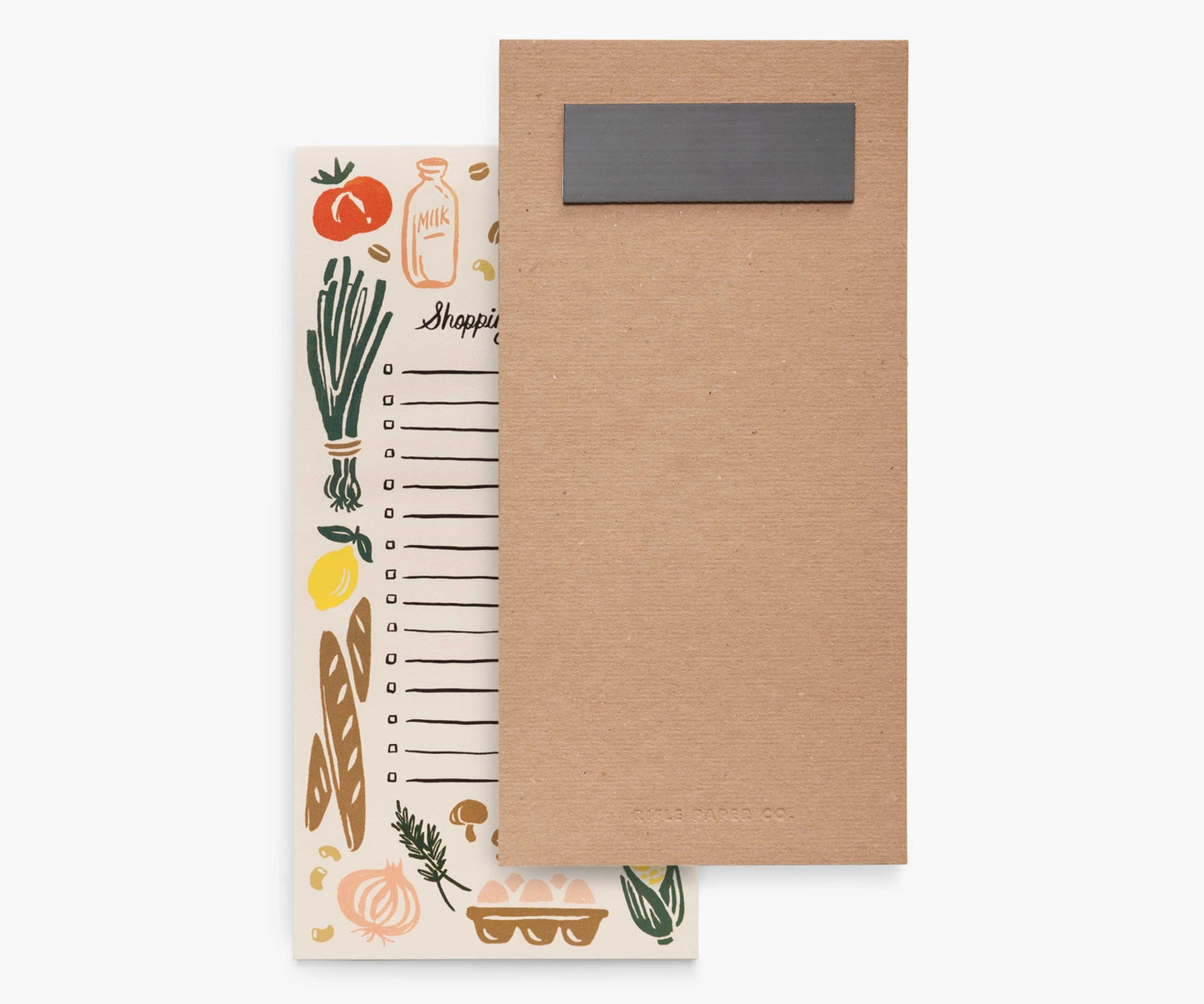 Rifle Paper Market Pad