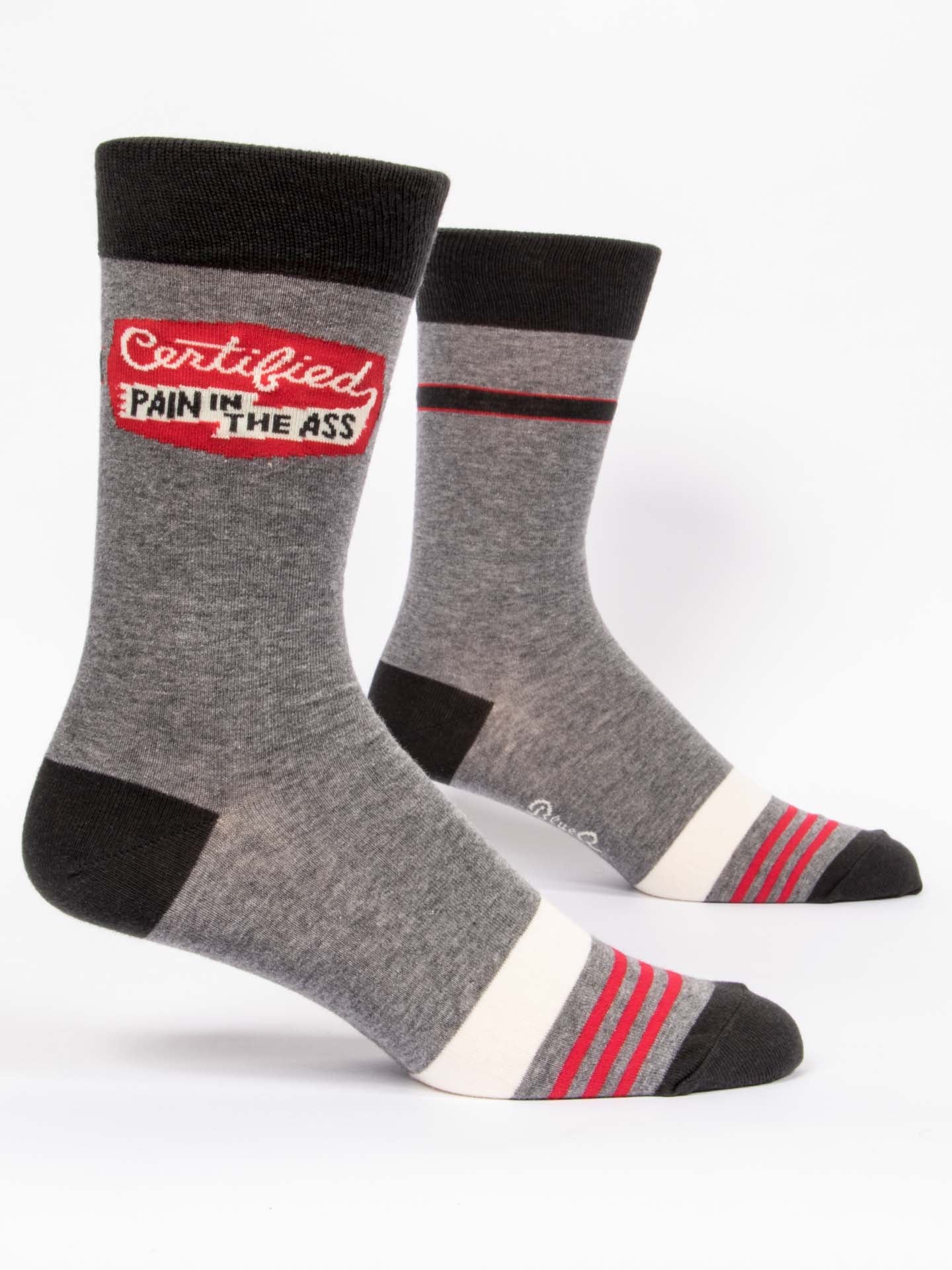 Mens Crew Socks