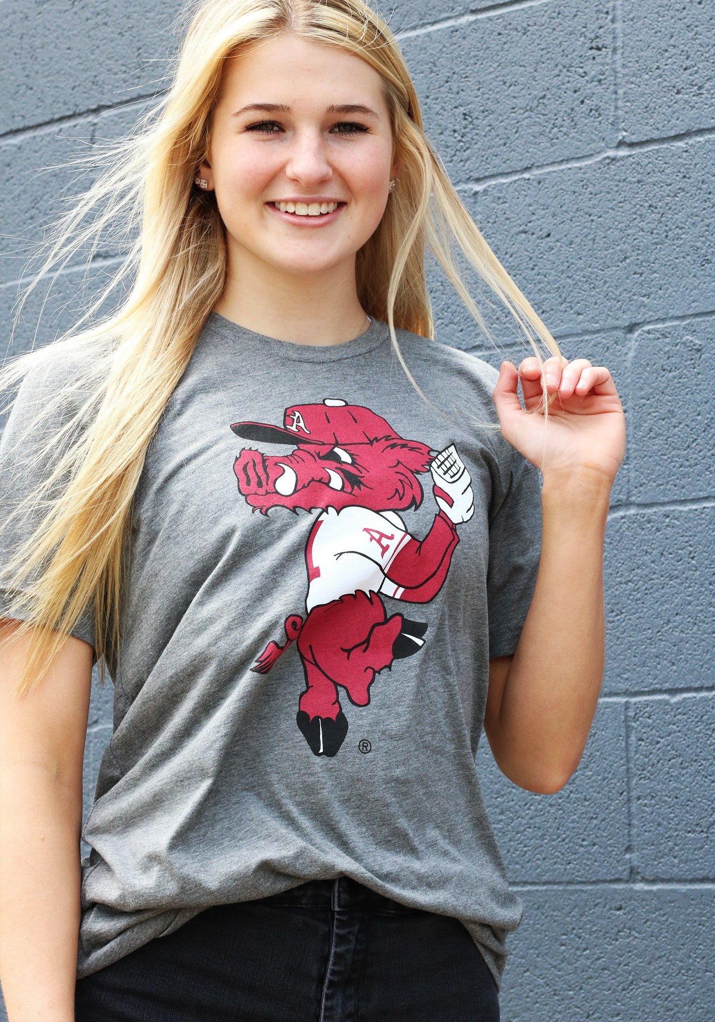 Pitching Ribby Tee