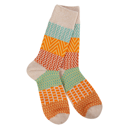 World's Softest Socks - Textured Crew