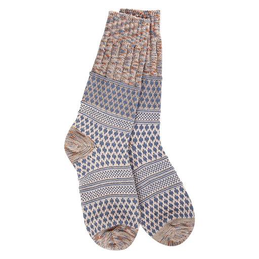 World's Softest Socks - Textured Crew