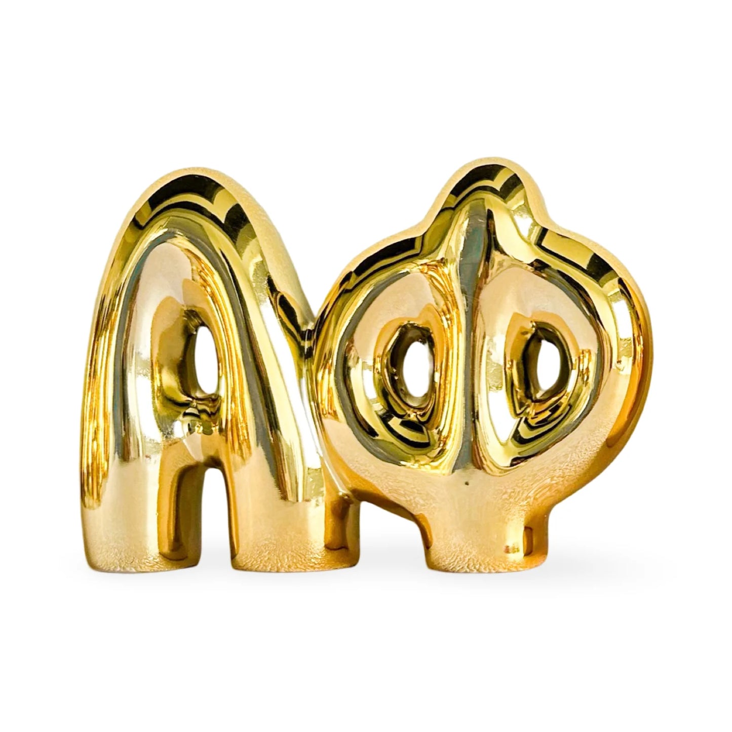 Greek Shelf Letter