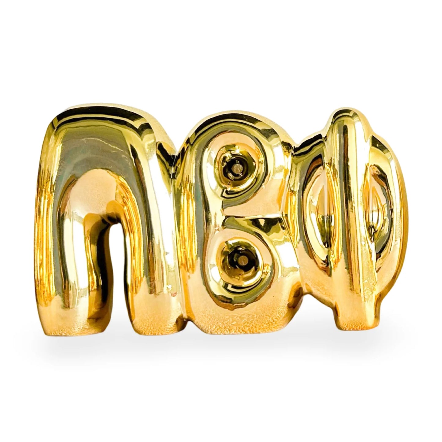 Greek Shelf Letter