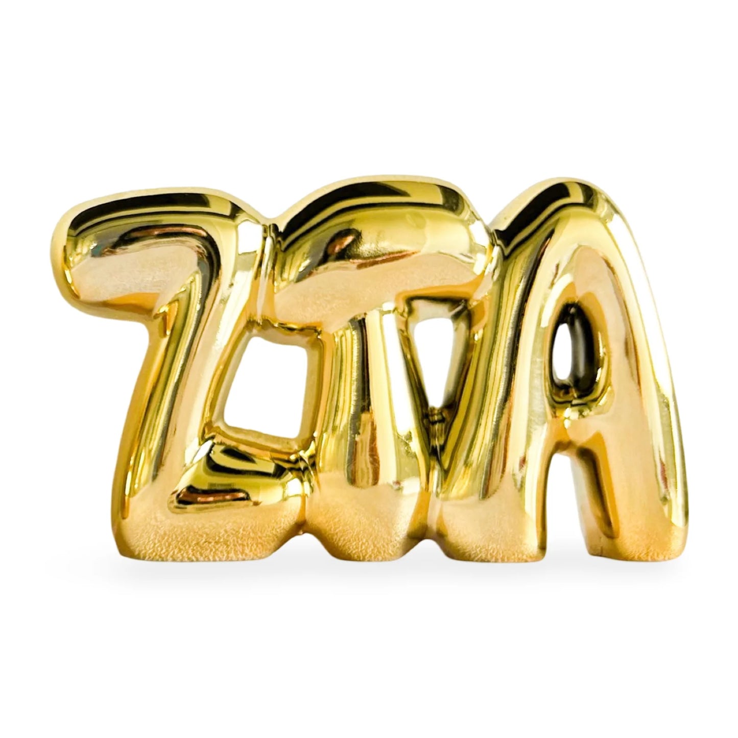Greek Shelf Letter
