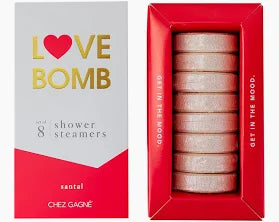 Shower Steamer Set