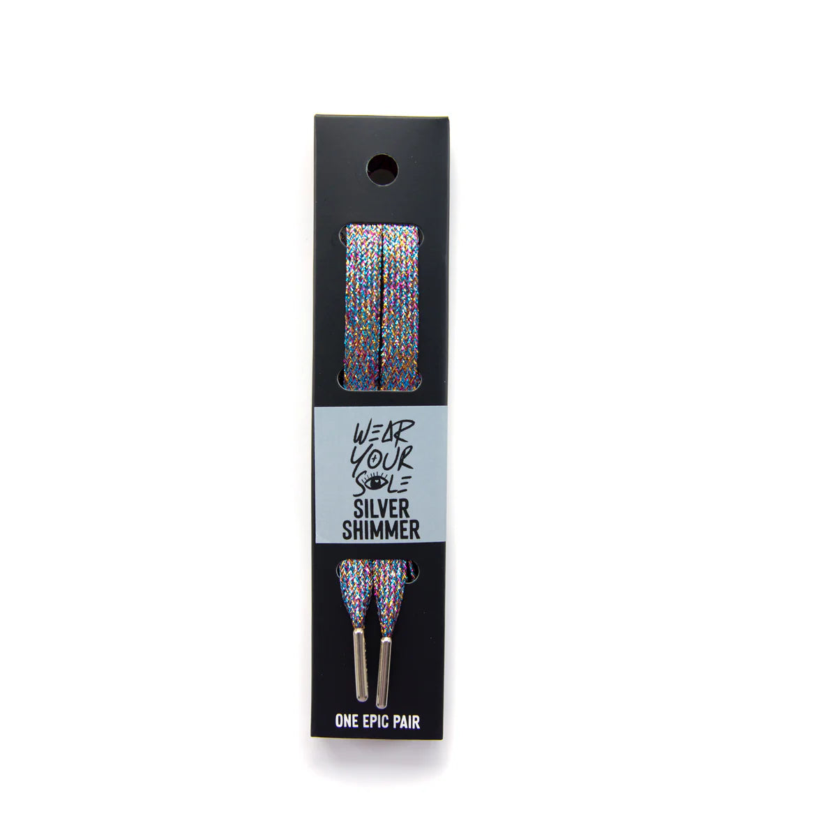 GLITTER KICKSTRANDS