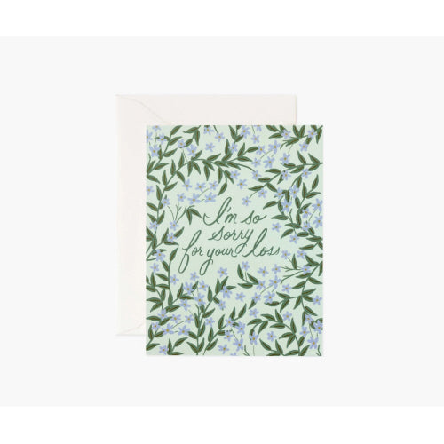 Rifle Paper Cards - Sympathy