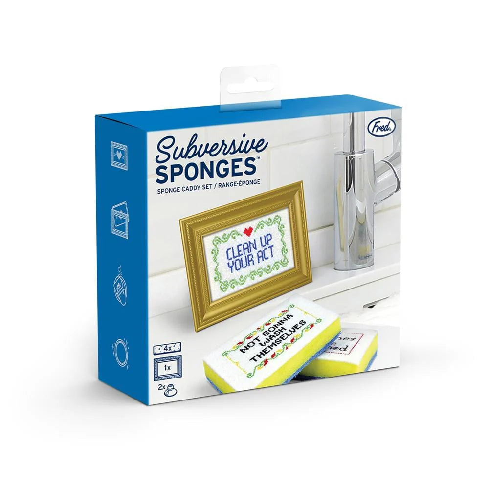 Subversive Sponges - R Rated