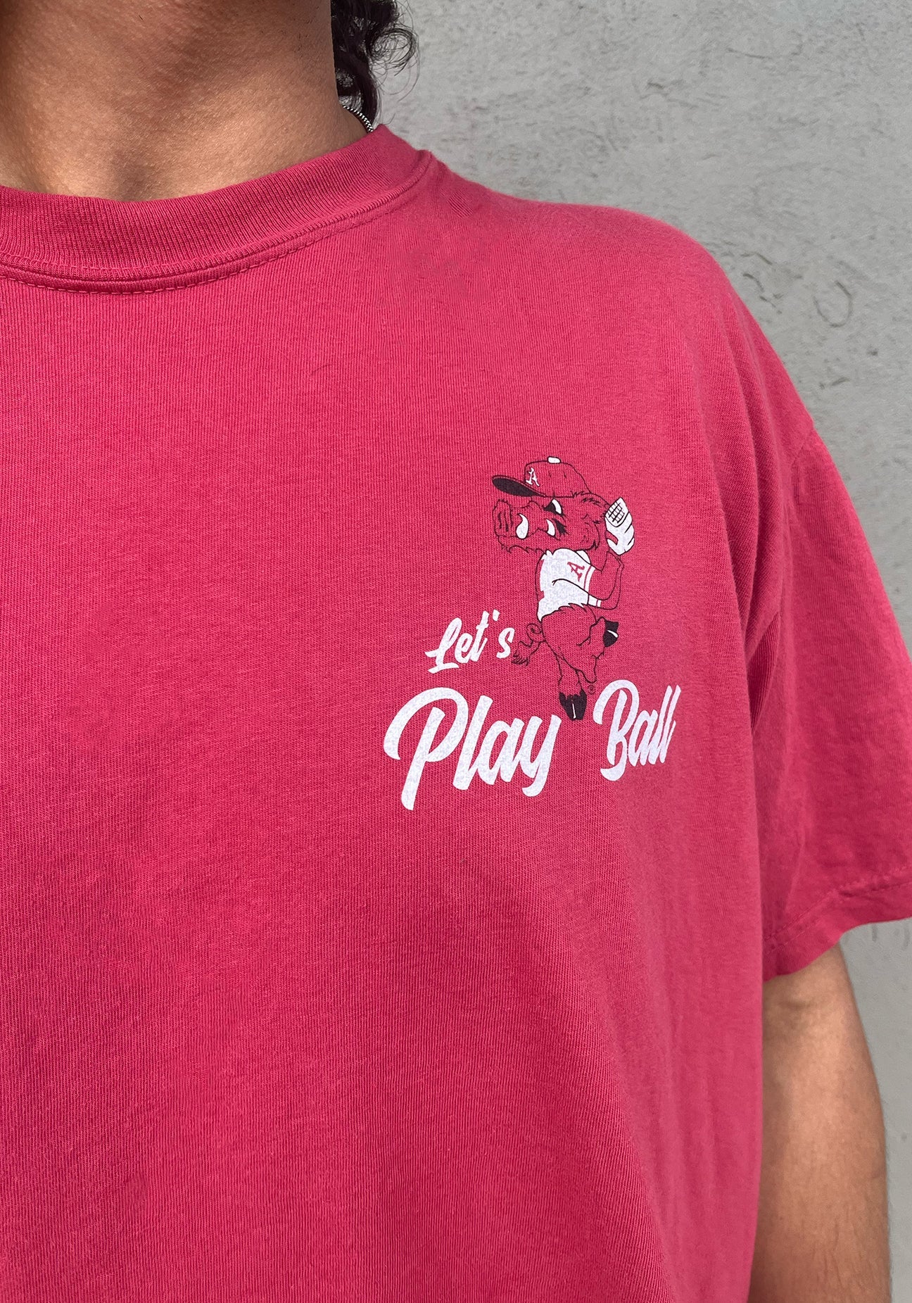 Take Me Out To The Ball Game Tee