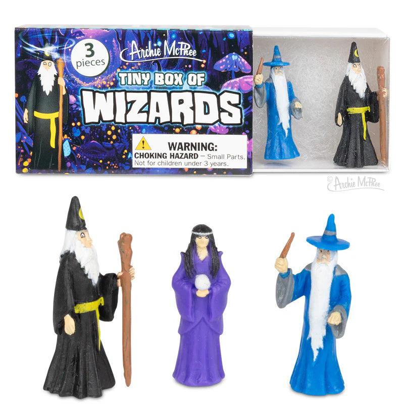 Tiny Box of Wizards