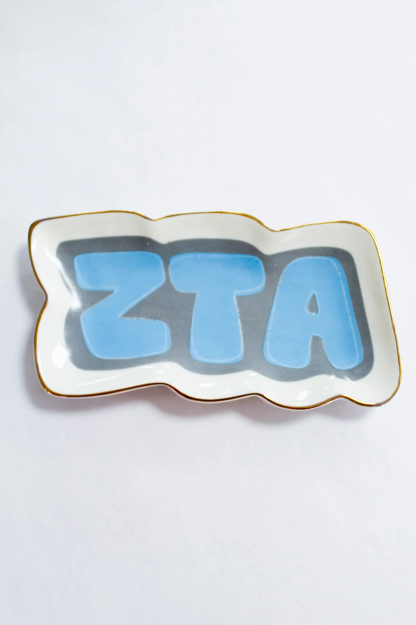 Greek Trinket Tray