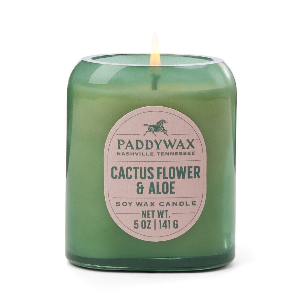Vista 5 oz Glass Candle