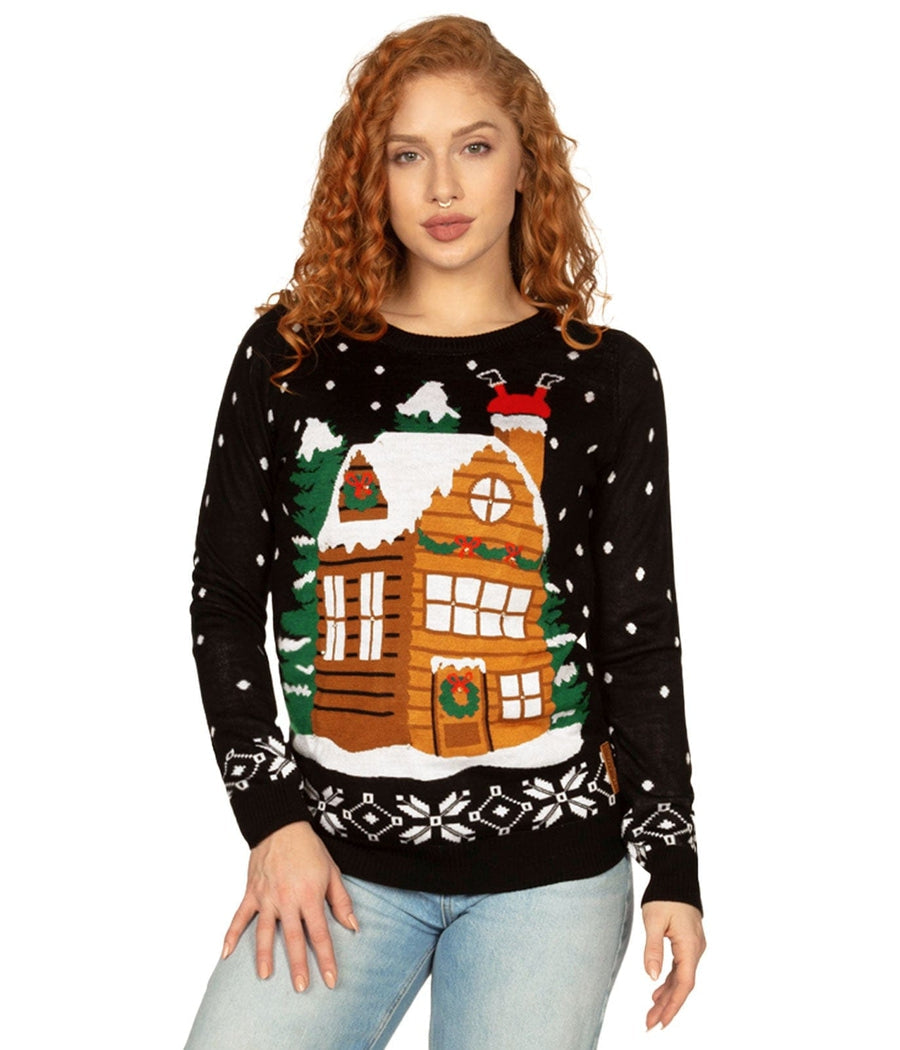 Women's Light Show Light Up Sweater