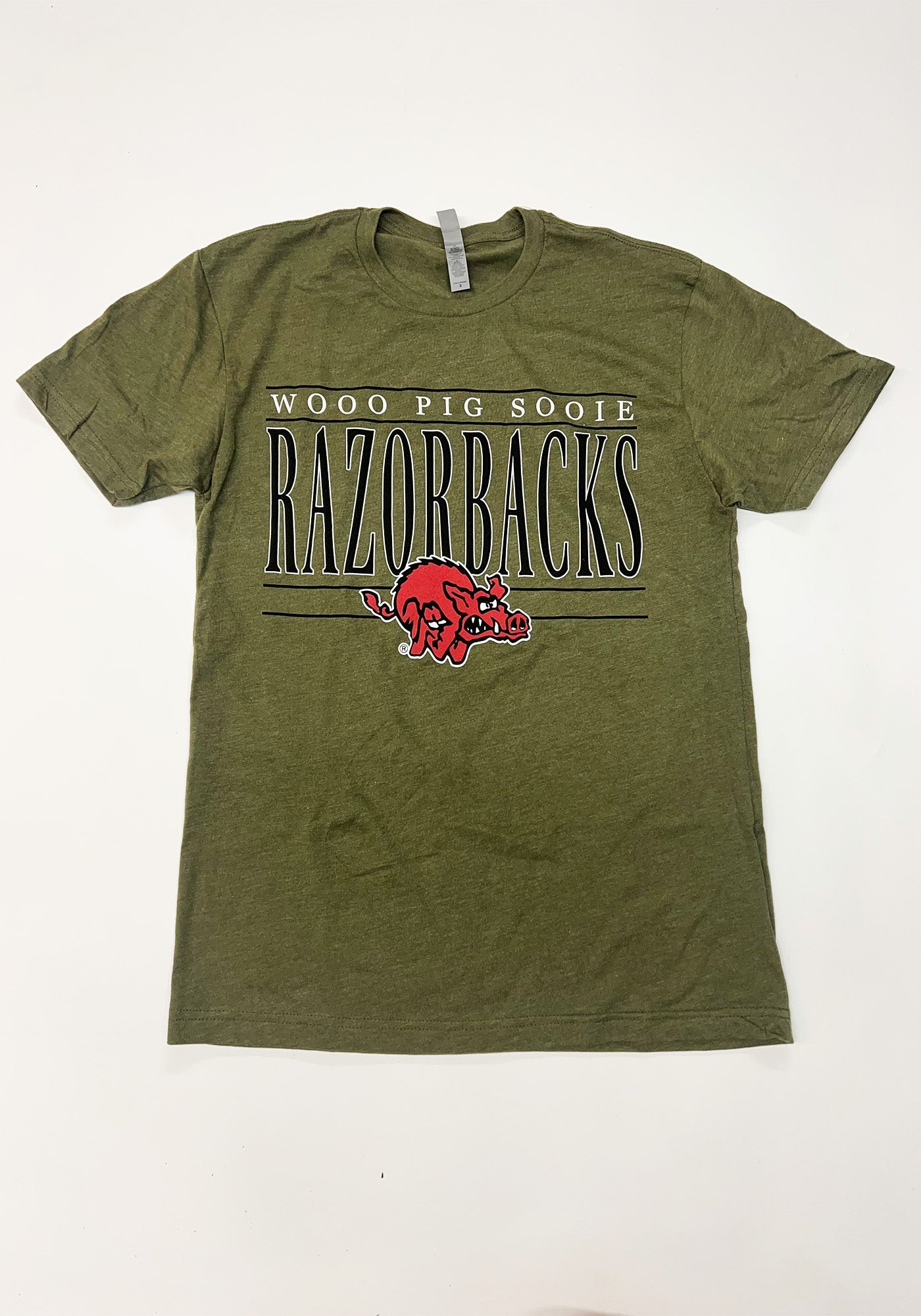 WPS Razorback Short Sleeve