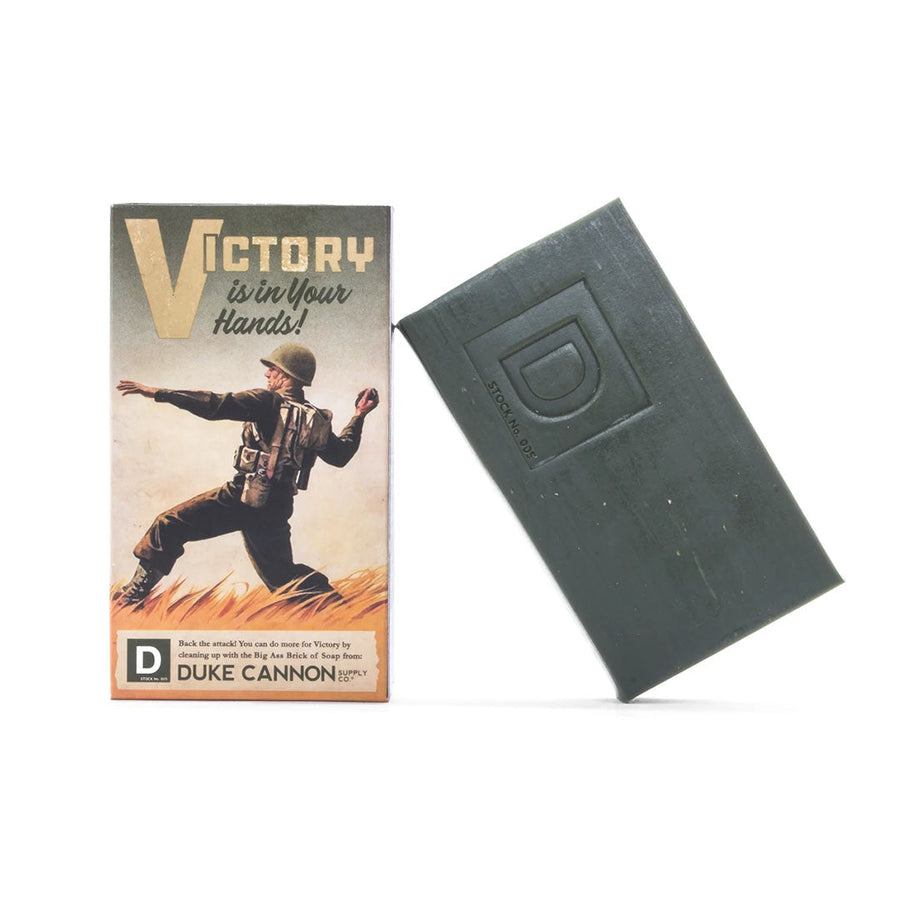 Big Ass Brick of Soap
