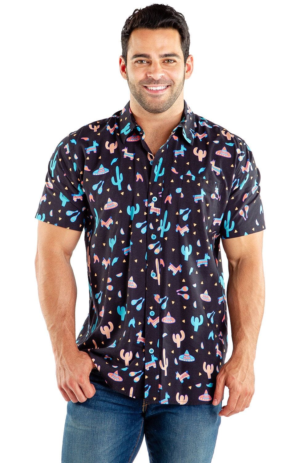 Men's Hawaiian Shirts
