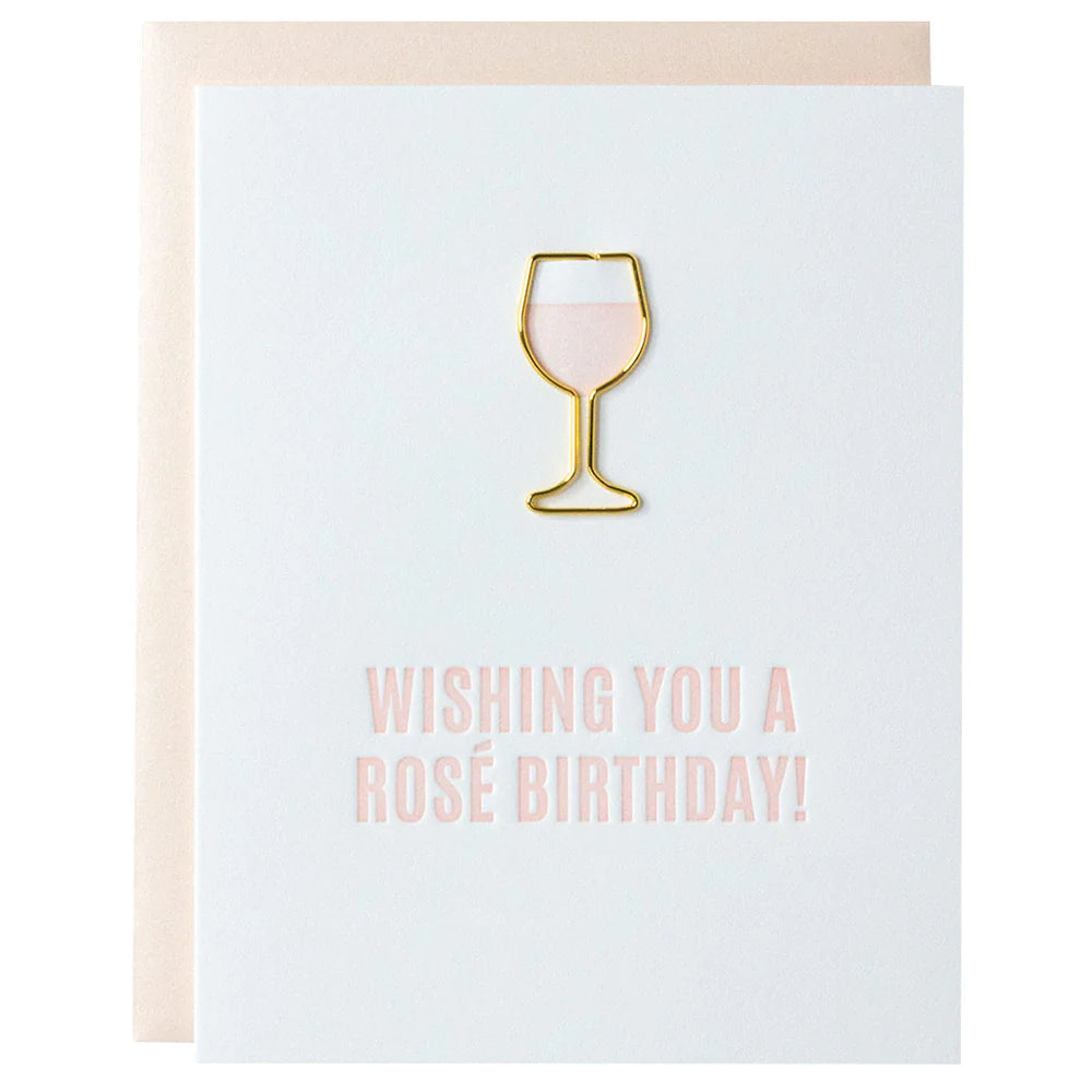 Chez Gagne Paperclip Cards