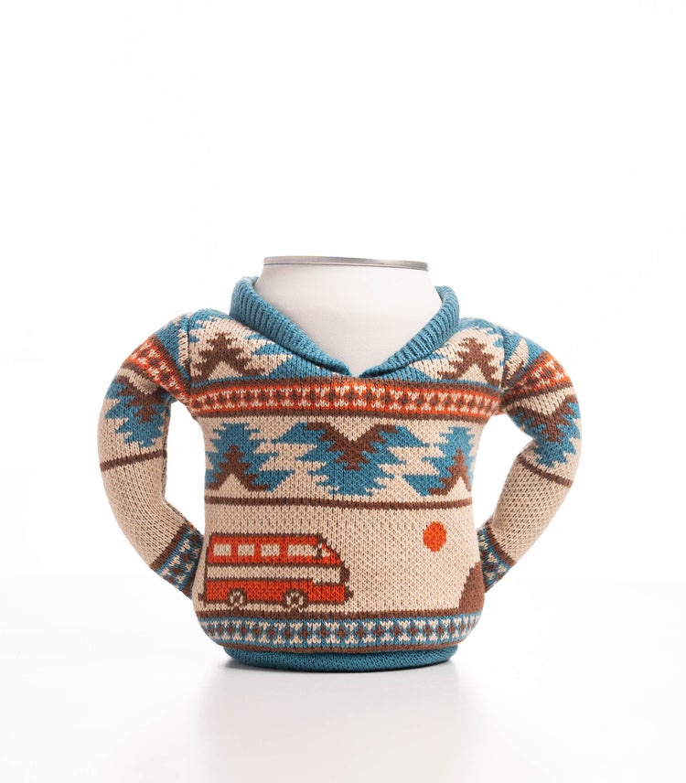 Puffin Beverage Long Sleeve