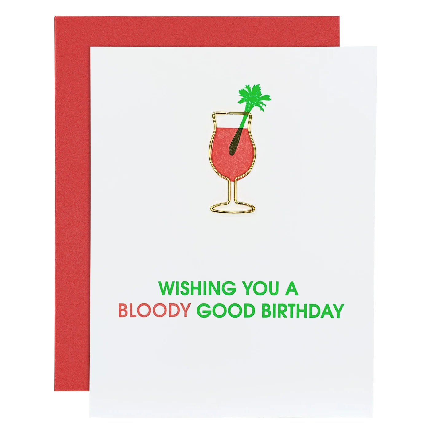 Chez Gagne Paperclip Cards