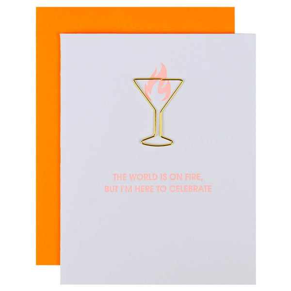 Chez Gagne Paperclip Cards