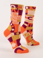 Womens Crew Sock