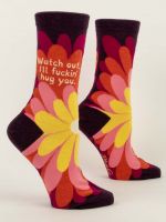 Womens Crew Sock
