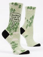 Womens Crew Sock