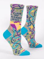 Womens Crew Sock