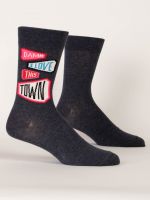 Mens Crew Socks