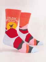 Mens Crew Socks