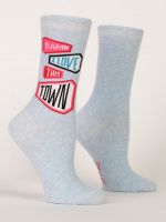 Womens Crew Sock