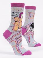 Womens Crew Sock