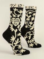 Womens Crew Sock