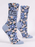 Womens Crew Sock