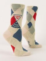 Womens Crew Sock