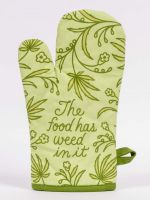 Blue Q Oven Mitts