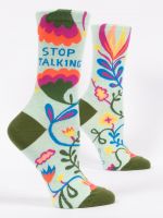 Womens Crew Sock