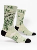 Mens Crew Socks